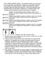 Preview for 3 page of Sealey SPI1S Instructions Manual