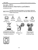 Preview for 68 page of Sealey SPI1S Instructions Manual