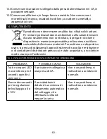 Preview for 82 page of Sealey SPI1S Instructions Manual