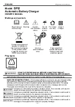 Preview for 2 page of Sealey SPI2S Instructions For Use Manual