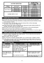 Preview for 9 page of Sealey SPI2S Instructions For Use Manual