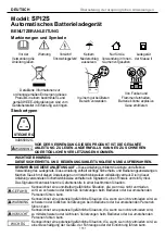 Preview for 11 page of Sealey SPI2S Instructions For Use Manual