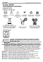 Preview for 39 page of Sealey SPI2S Instructions For Use Manual