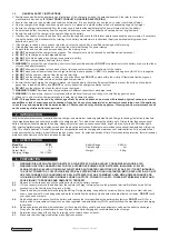 Preview for 2 page of Sealey SPI3S Instructions Manual