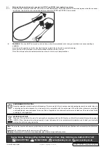 Предварительный просмотр 2 страницы Sealey SPP01 Instructions