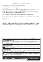 Preview for 4 page of Sealey SPR001 Instructions