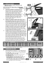 Предварительный просмотр 3 страницы Sealey SR122 Instructions For