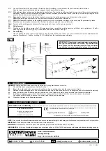 Preview for 3 page of Sealey SR20 Instructions