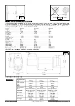 Preview for 2 page of Sealey SRW2720 Instructions Manual