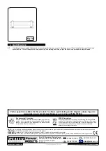 Preview for 6 page of Sealey SRW2720 Instructions Manual