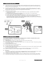 Предварительный просмотр 2 страницы Sealey SSG501.V3 Instructions