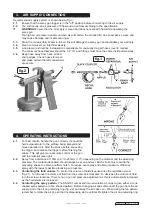 Предварительный просмотр 2 страницы Sealey SSG701.V2 Instructions