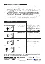 Предварительный просмотр 3 страницы Sealey SSG701.V2 Instructions