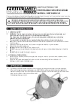 Preview for 1 page of Sealey SSP155DX.V2 Instructions