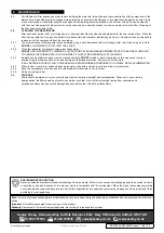 Preview for 2 page of Sealey SSP1605 Instructions