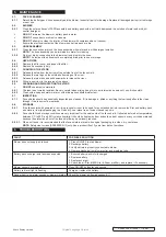 Preview for 5 page of Sealey SSP80PAPR Quick Start Manual