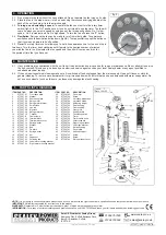 Предварительный просмотр 2 страницы Sealey STF29T Instructions