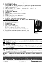 Preview for 2 page of Sealey STW290.V2 Instructions