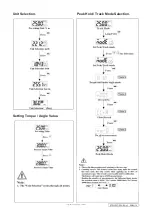 Предварительный просмотр 3 страницы Sealey STW305 Instructions Manual