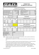 Preview for 5 page of Sealey STW901 Quick Start Manual