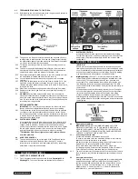 Preview for 6 page of Sealey SUPERMIG255 Instructions For