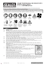 Sealey SUPERMIG275.V2 Manual preview