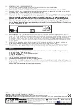 Предварительный просмотр 4 страницы Sealey SUPERSTART1020.V3 Instructions