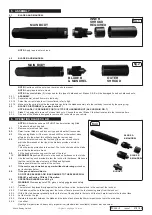 Предварительный просмотр 2 страницы Sealey SX299.V2 Instructions