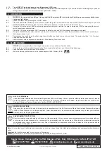 Preview for 3 page of Sealey TA060 Quick Start Manual