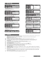 Предварительный просмотр 2 страницы Sealey TA101 Instructions