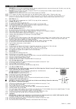 Preview for 3 page of Sealey TA203.V2 Instructions Manual