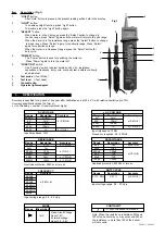 Preview for 2 page of Sealey TA300 Instructions