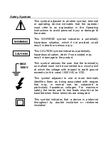 Preview for 6 page of Sealey TA320 Manual