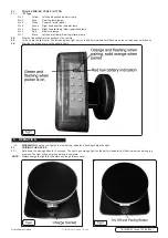 Предварительный просмотр 2 страницы Sealey TB18LEDW Manual