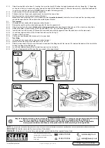 Preview for 2 page of Sealey TC960 Instructions