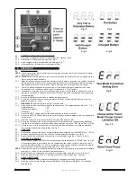 Preview for 3 page of Sealey TECSTART420.V2 Instruction Manual