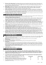 Preview for 6 page of Sealey TIG130HF Instructions Manual