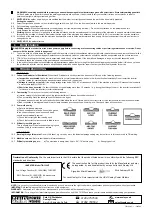 Preview for 7 page of Sealey TIG130HF Instructions Manual