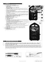 Preview for 4 page of Sealey TIG150T Instructions Manual