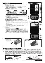 Preview for 4 page of Sealey TIG160HF Instructions Manual