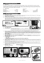 Preview for 3 page of Sealey TIG161HFACDC Instructions Manual