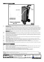 Preview for 4 page of Sealey TP200.V3 Instructions