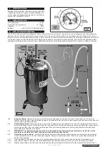 Предварительный просмотр 2 страницы Sealey TP201 Instructions