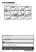 Preview for 3 page of Sealey TP6818.V2 Instructions