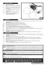 Предварительный просмотр 2 страницы Sealey TP9312 Quick Start Manual