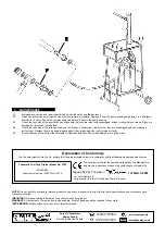 Preview for 4 page of Sealey TP95 Instructions