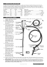 Preview for 2 page of Sealey TP97 Instructions