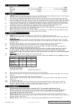 Preview for 2 page of Sealey TP98.v2 Quick Start Manual