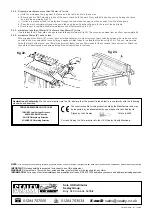 Preview for 6 page of Sealey TS1098 Instructions Manual