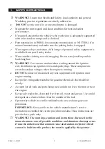 Preview for 2 page of Sealey VAG VS862 Instructions Manual